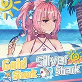 Gold Shark and Silver Shark game icon